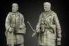 Panzer Art FI35-065 Waffen-SS Anorakanzug MG-42 set 1/35